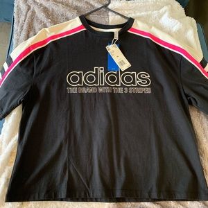 Retro Adidas Women’s Shirt XL